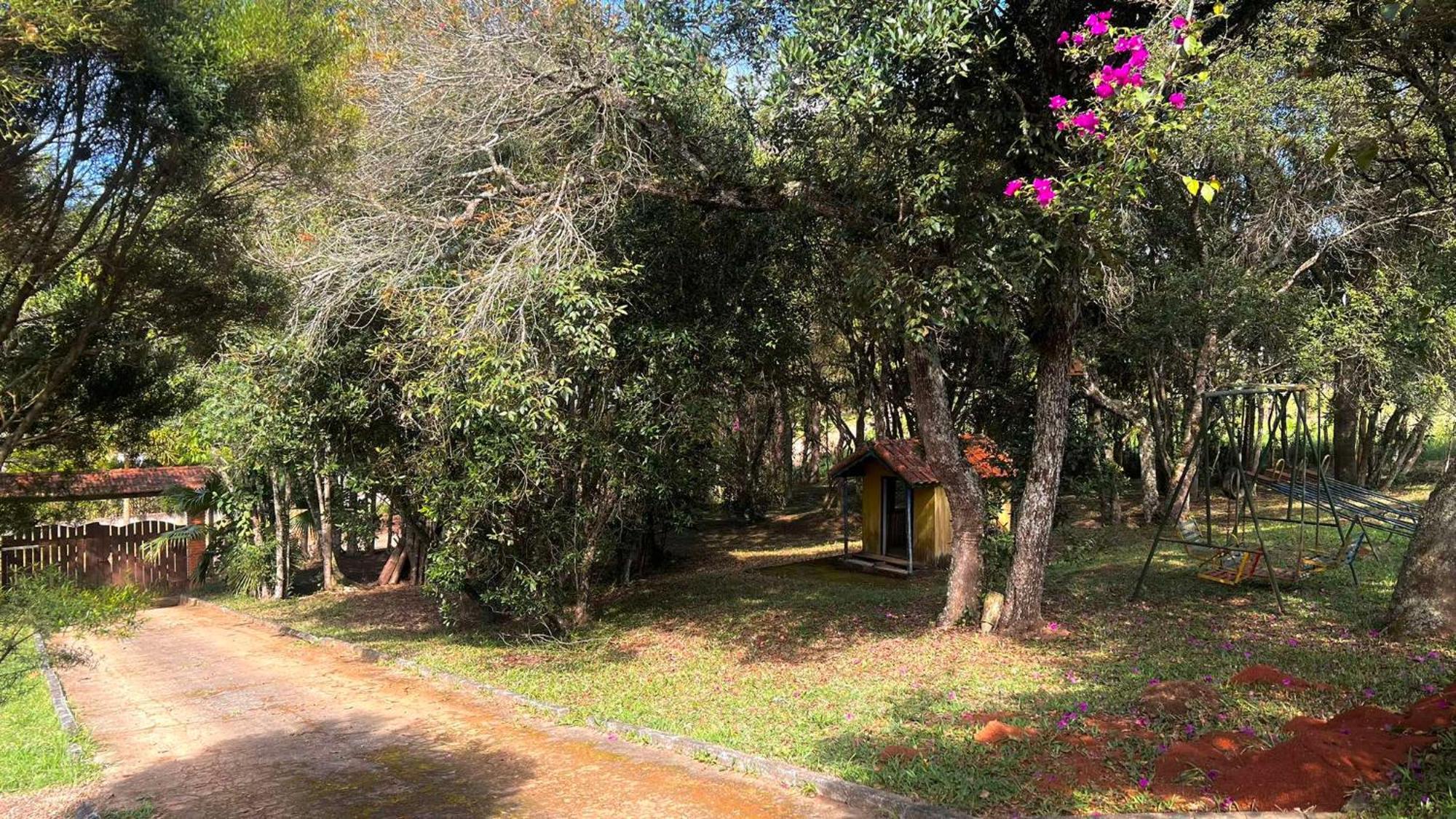 Ibiúna Sitio Pousada Recanto Curio מראה חיצוני תמונה